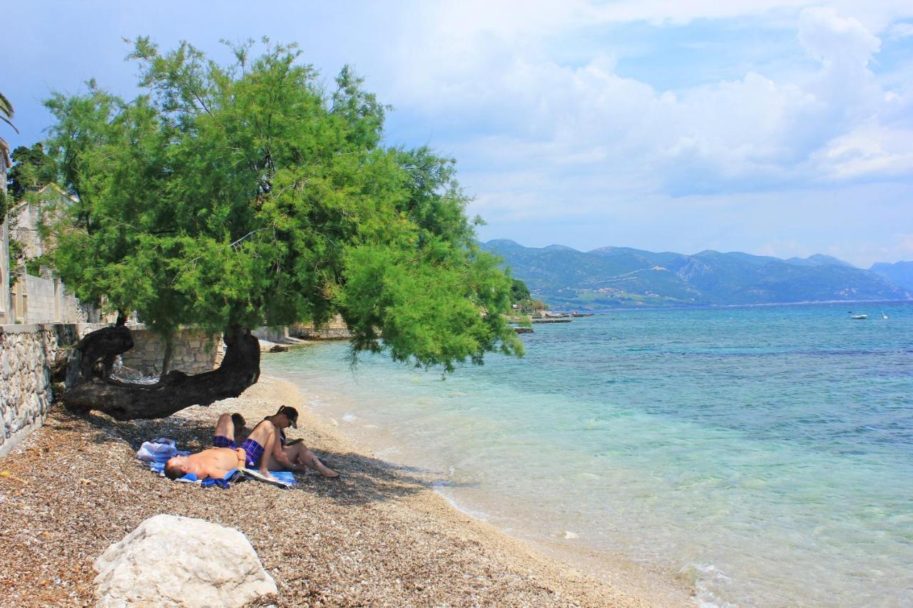 Apartments By The Sea Orebic, Peljesac - 4496 Exterior photo